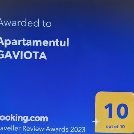 Apartamentul GAVIOTA Timişoara Exterior foto