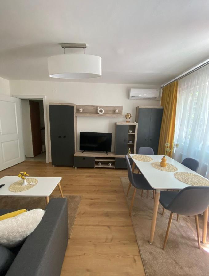 Apartamentul GAVIOTA Timişoara Exterior foto