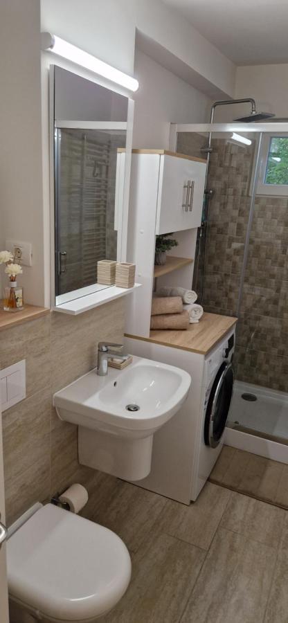 Apartamentul GAVIOTA Timişoara Exterior foto