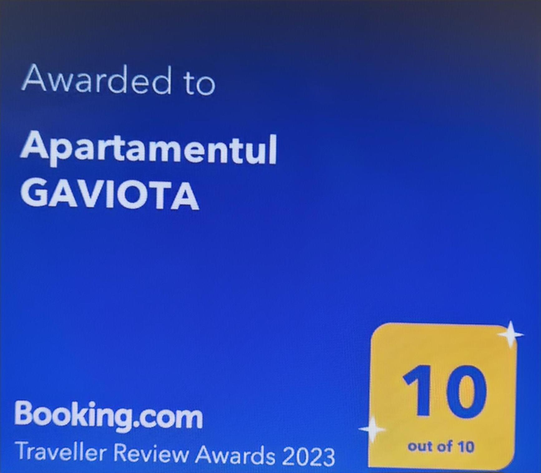 Apartamentul GAVIOTA Timişoara Exterior foto
